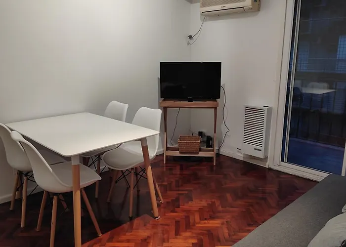 Cozy Apartment In Recoleta II