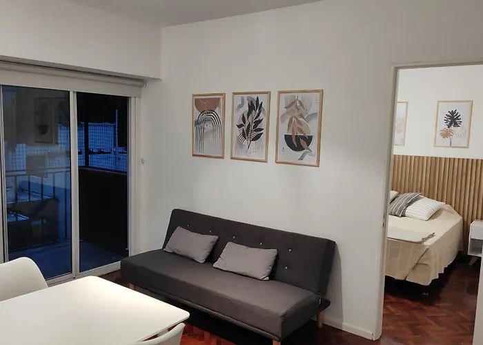 Cozy Apartment In Recoleta II