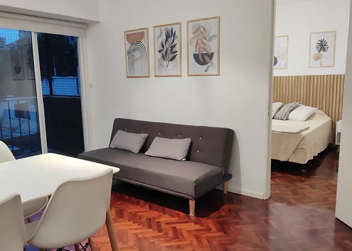 Cozy Apartment In Recoleta II