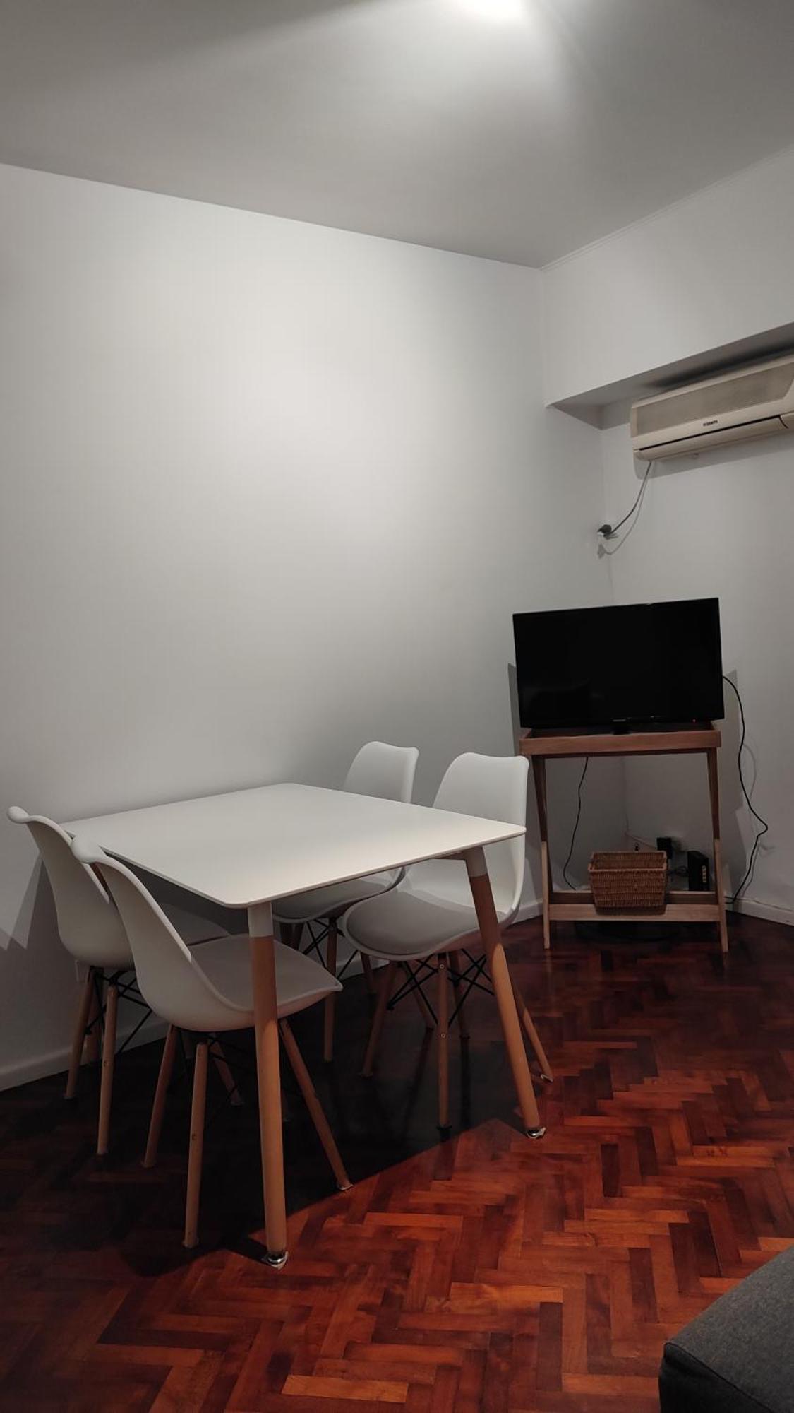 Apartment Cozy In Recoleta Ii Buenos Aires