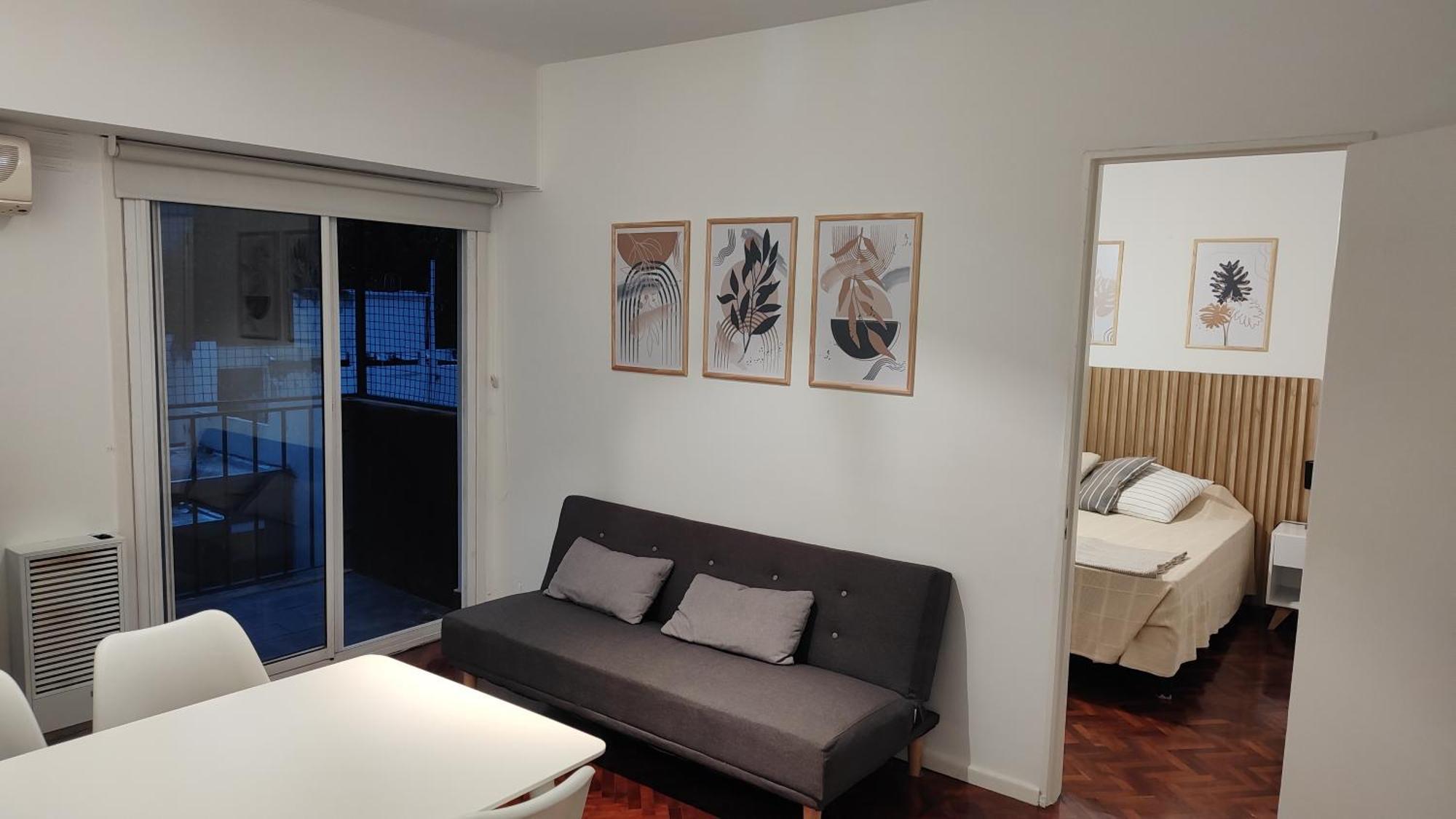 Apartment Cozy In Recoleta Ii *
