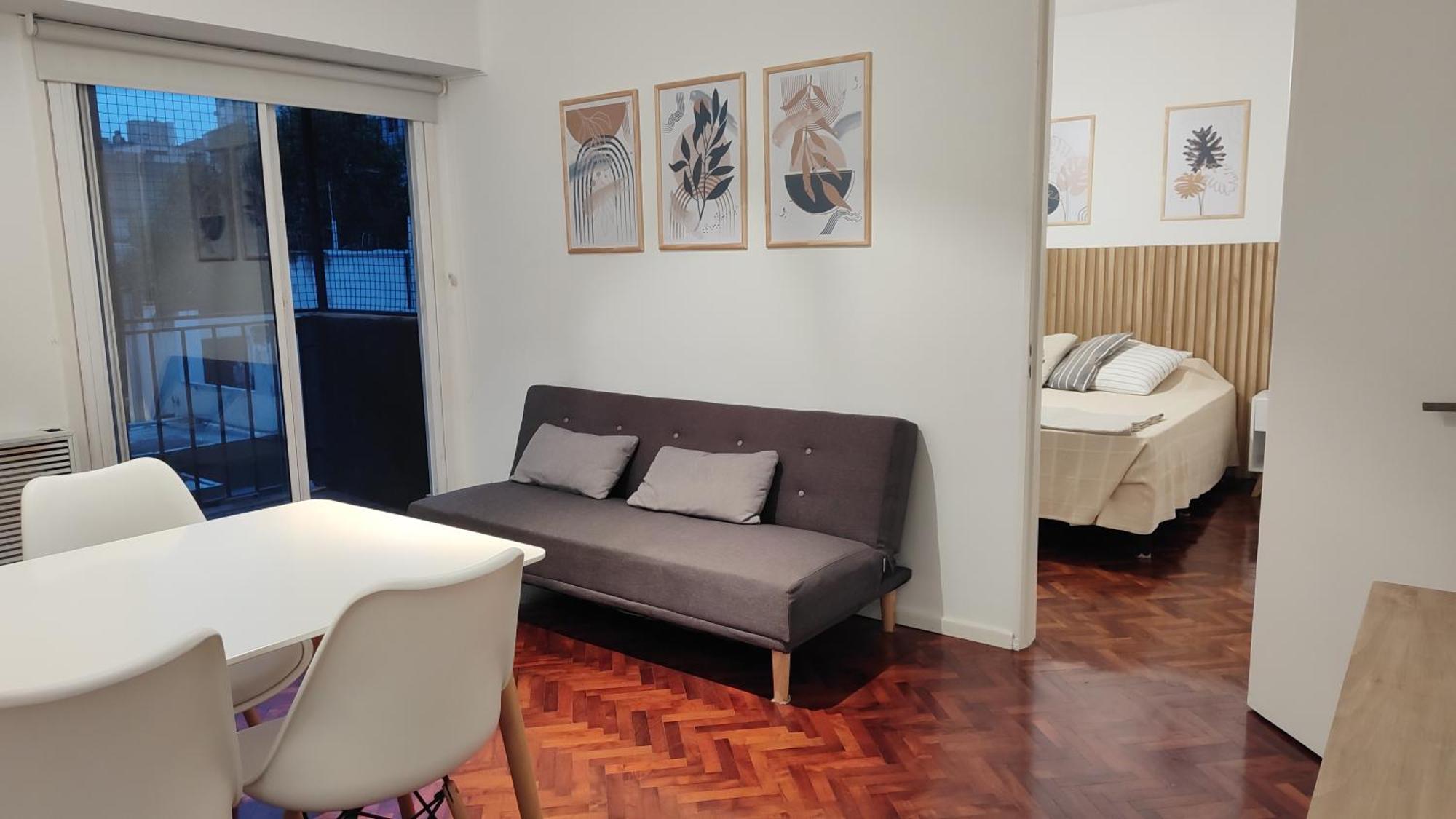 Cozy In Recoleta Ii Apartment *