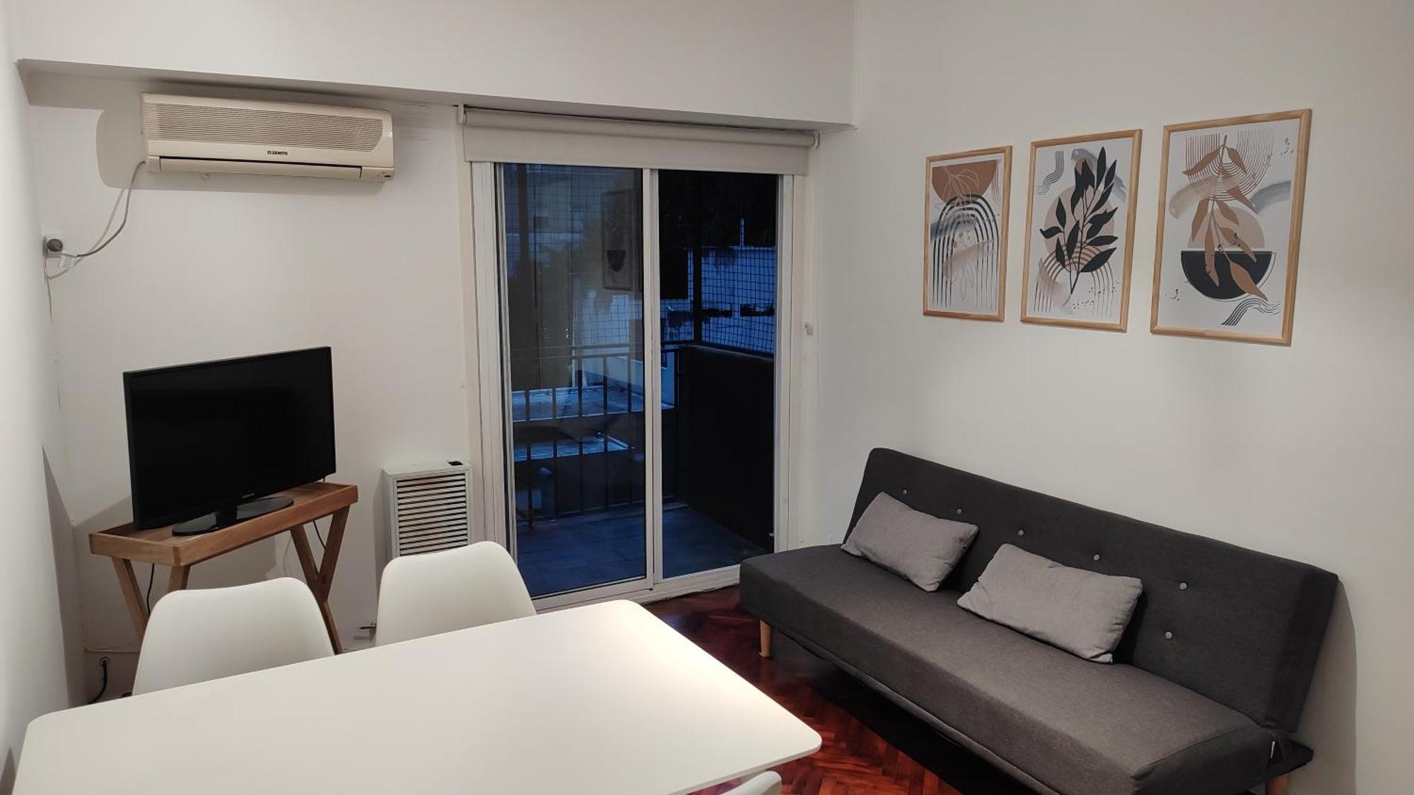 Cozy In Recoleta Ii Apartment Buenos Aires
